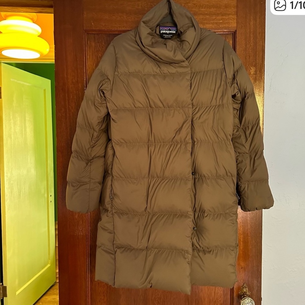 Patagonia Arctic Willow Parka Small